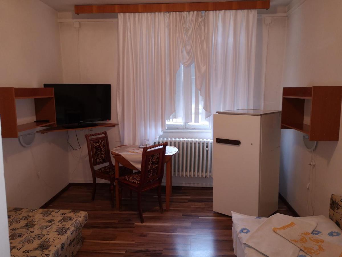 Biela Labut Michalovce Exterior foto