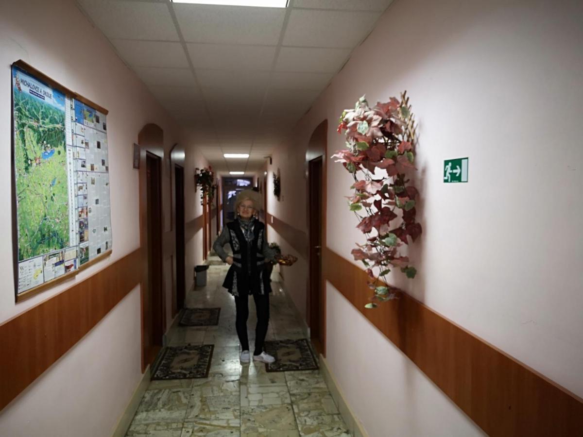 Biela Labut Michalovce Exterior foto